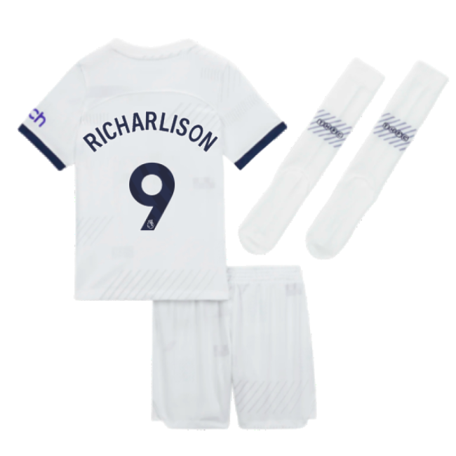 Affordable Vintage Jersey 2023-2024 TOT Home Legendary Richarliso#424