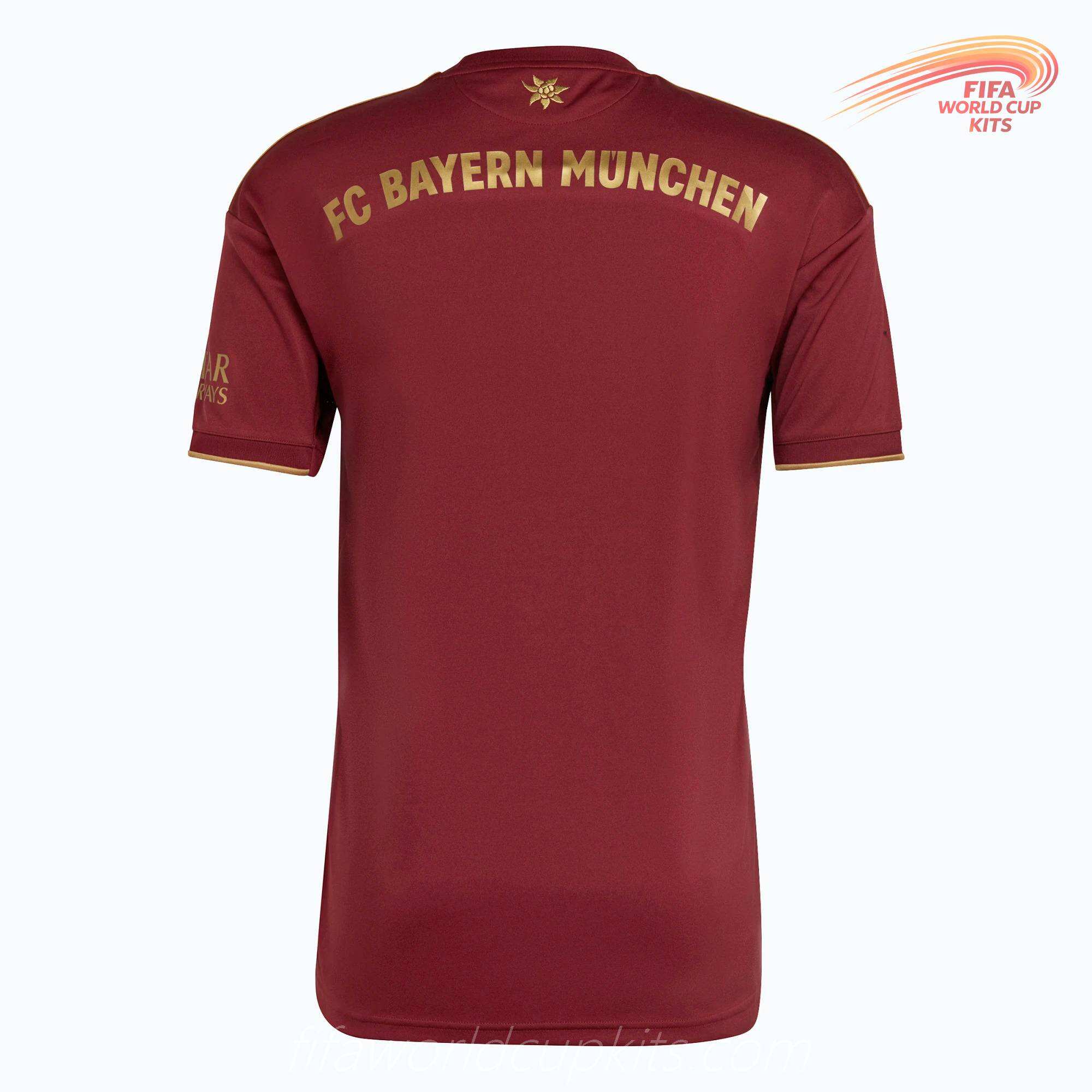 FC Bayern Wiesn Kit 2022/2023