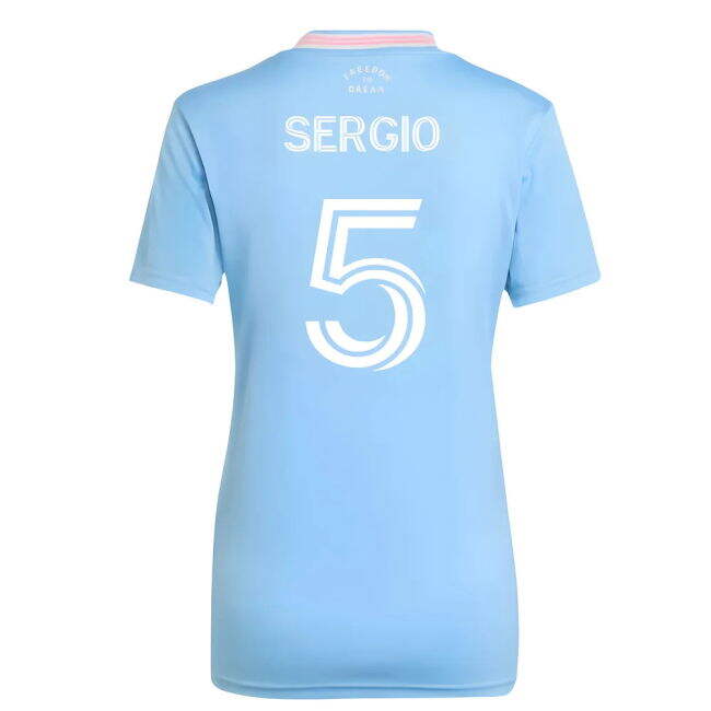 Official Third - Soccer Jersey - Moisture Wicking - Soft Cotton