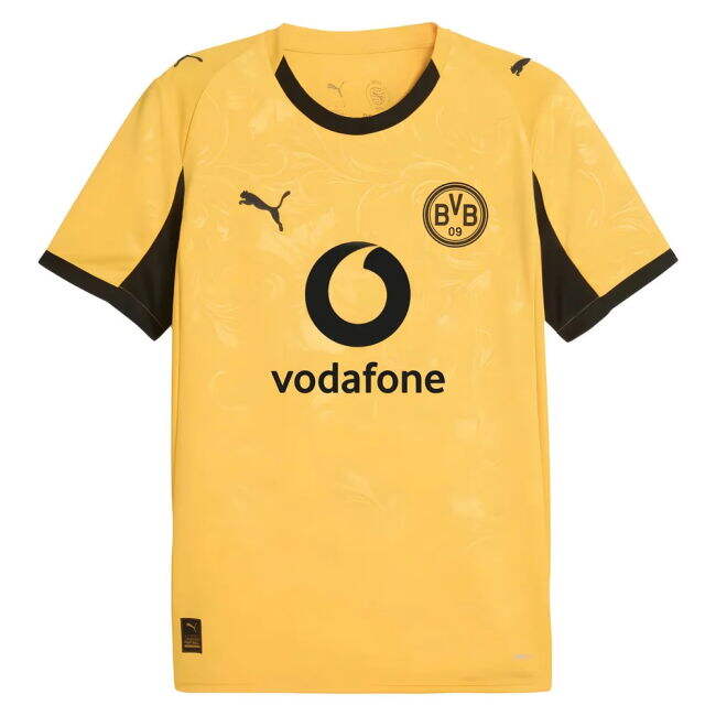 Official Borussia Dortmund (dortmund) 2025-2026 Shirt - Bundesliga