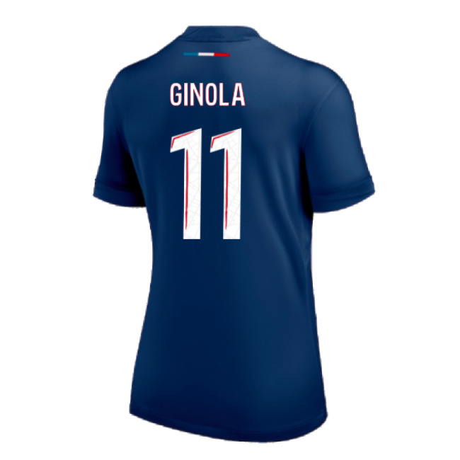 2024-2025 PSG Home Kit (Womens) | Best Value | Authentic