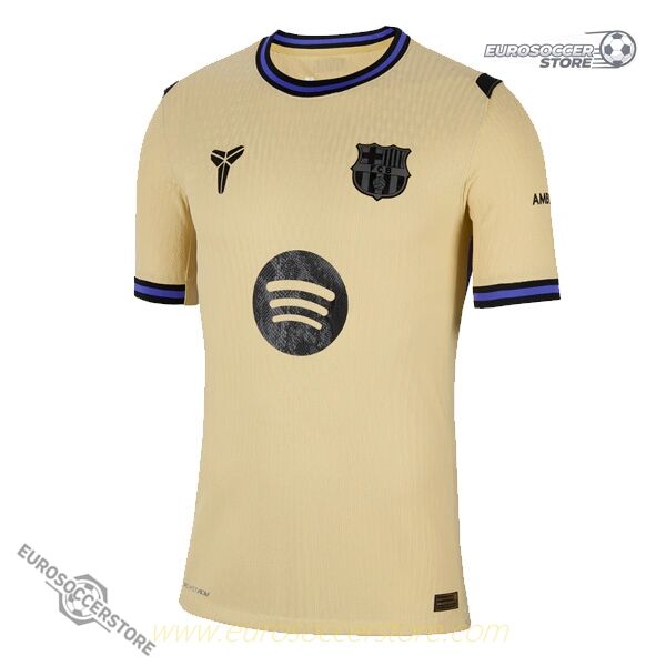 Barcelona Away X Kobe Bryant BERNAL 22 Jersey 25-26 (Player Version)