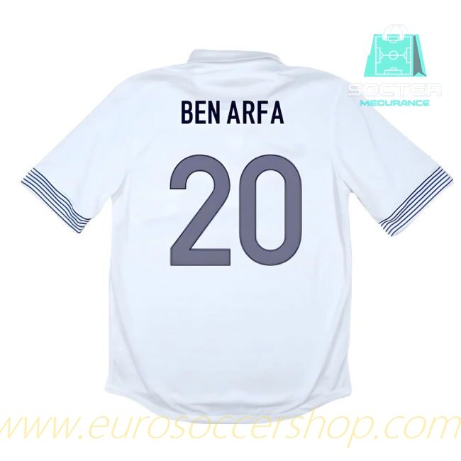 French National Team Away Kit (Ben Arfa 20)