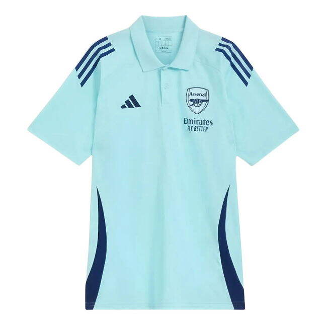 2024-2025 Shirt by Arsenal Polo (Unisex