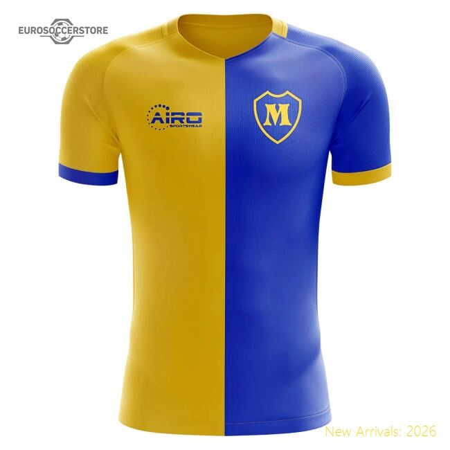 Football Team Jersey - Official 2025-2026 Edition Comfort