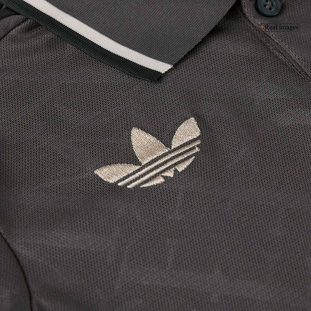 Kid's Real Madrid Third Away Soccer Jersey Kit(Jersey+Shorts+Socks) 20