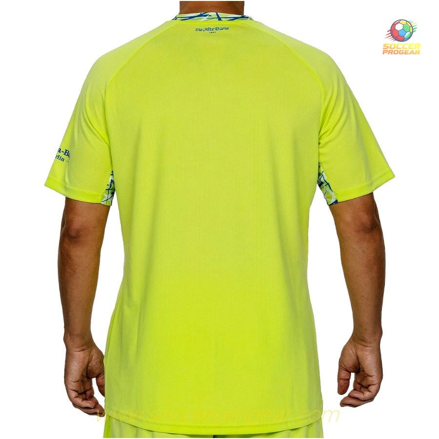 Soccer Jersey Hertha Berlin Third 2025-2026 Season