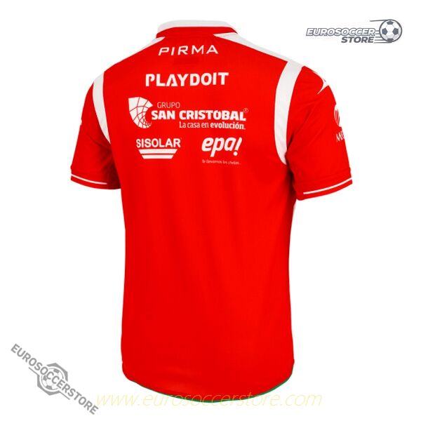 Necaxa's 24-25 Season Home Football Jersey