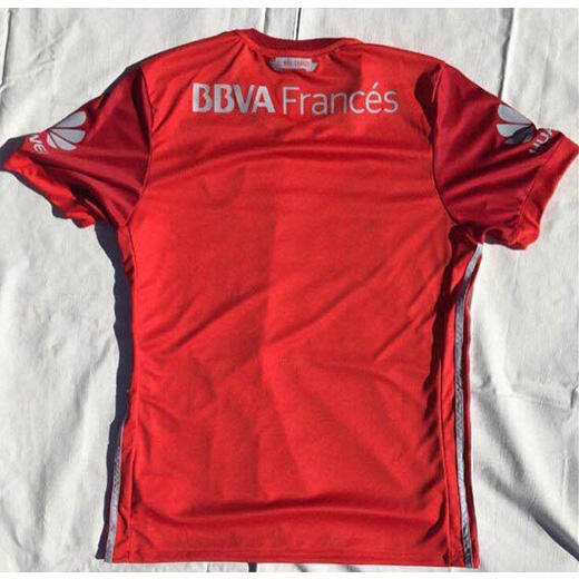 Advanced Fabric River Plate Away 201718 Soccer Jersey Shirt