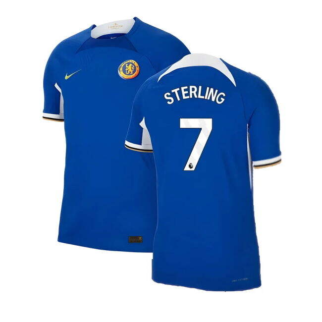 2023-20 Chelsea stylish Home Football Shirt | official