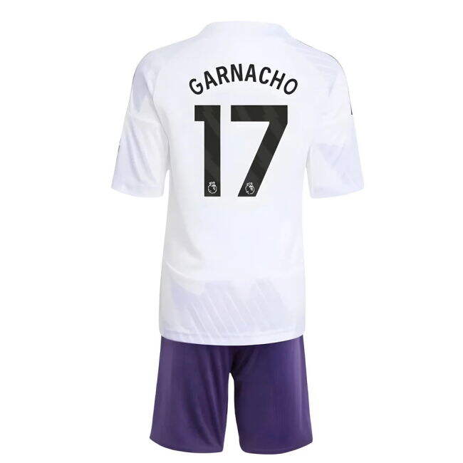 UV Protection Fashionable 2025-2026 Away Budget-Friendly Garnacho#571