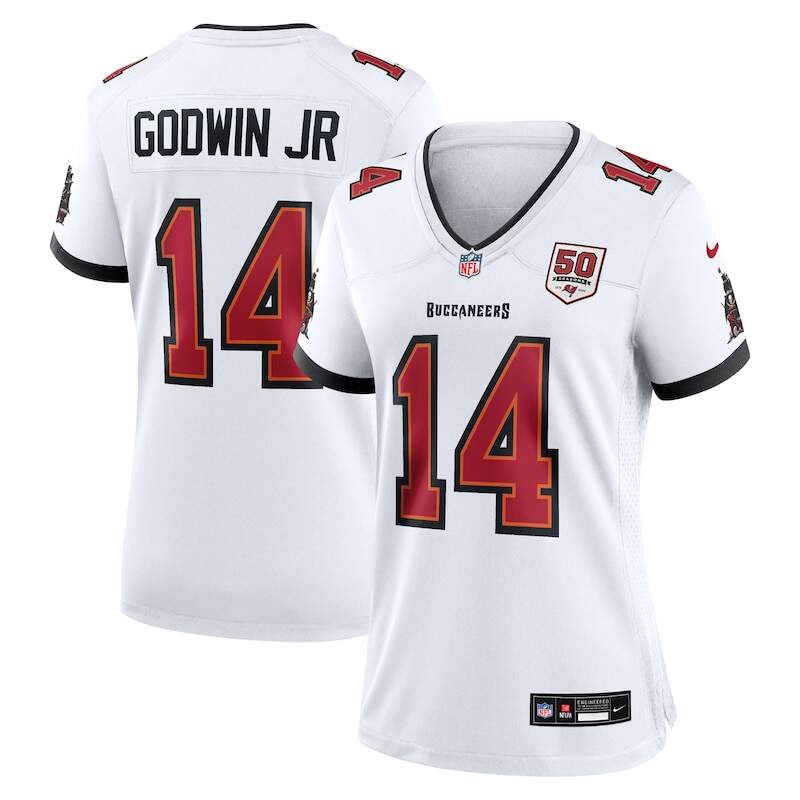 None Chris Godwin Jr. Tampa Bay Buccaneers Great Value Team Spirit ...