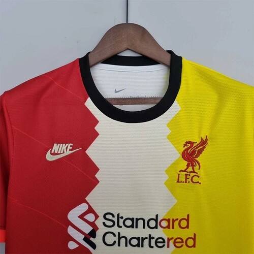 Liverpool (liverpool) Camiseta - Top Performance - European Cup