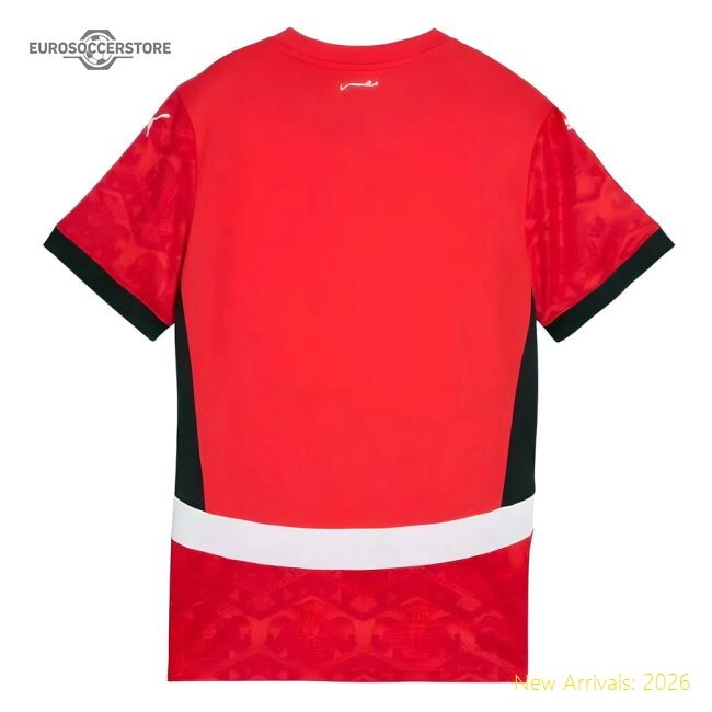 Highperformance Egypt Womens 20242025 Home Jersey () M