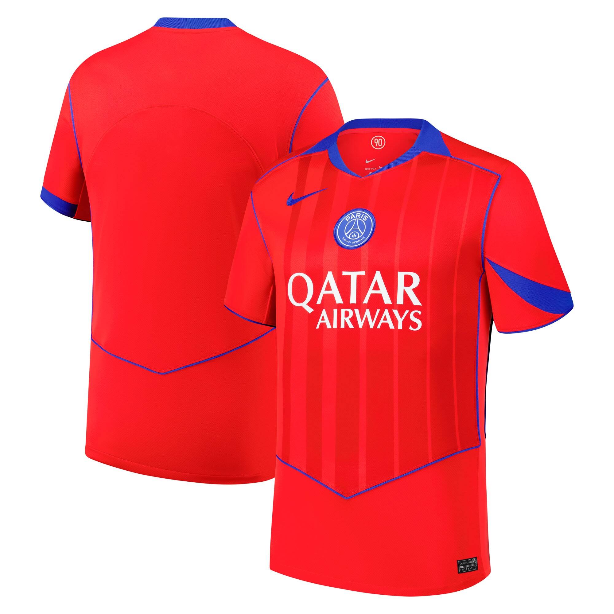 Men's 2025 Professional Replica Jersey - Team Jersey - Limited Edition