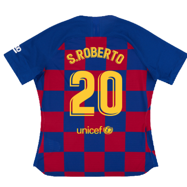 2025-2026 Barcelona Home Kit | Professional Budget Friendly
