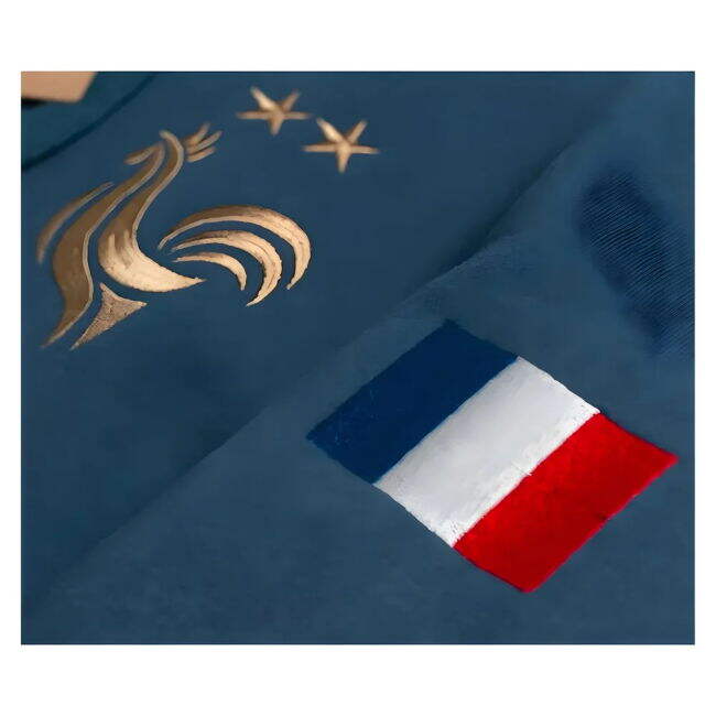 France Main Team Pro Level Home Professional Jersey