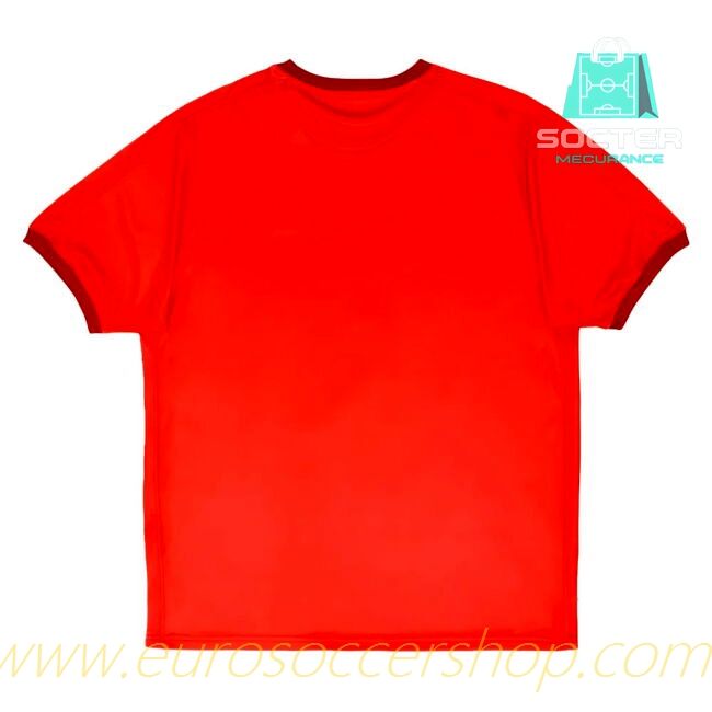 2024/25 Campaign Guadeloupe Home Football Shirt Premium