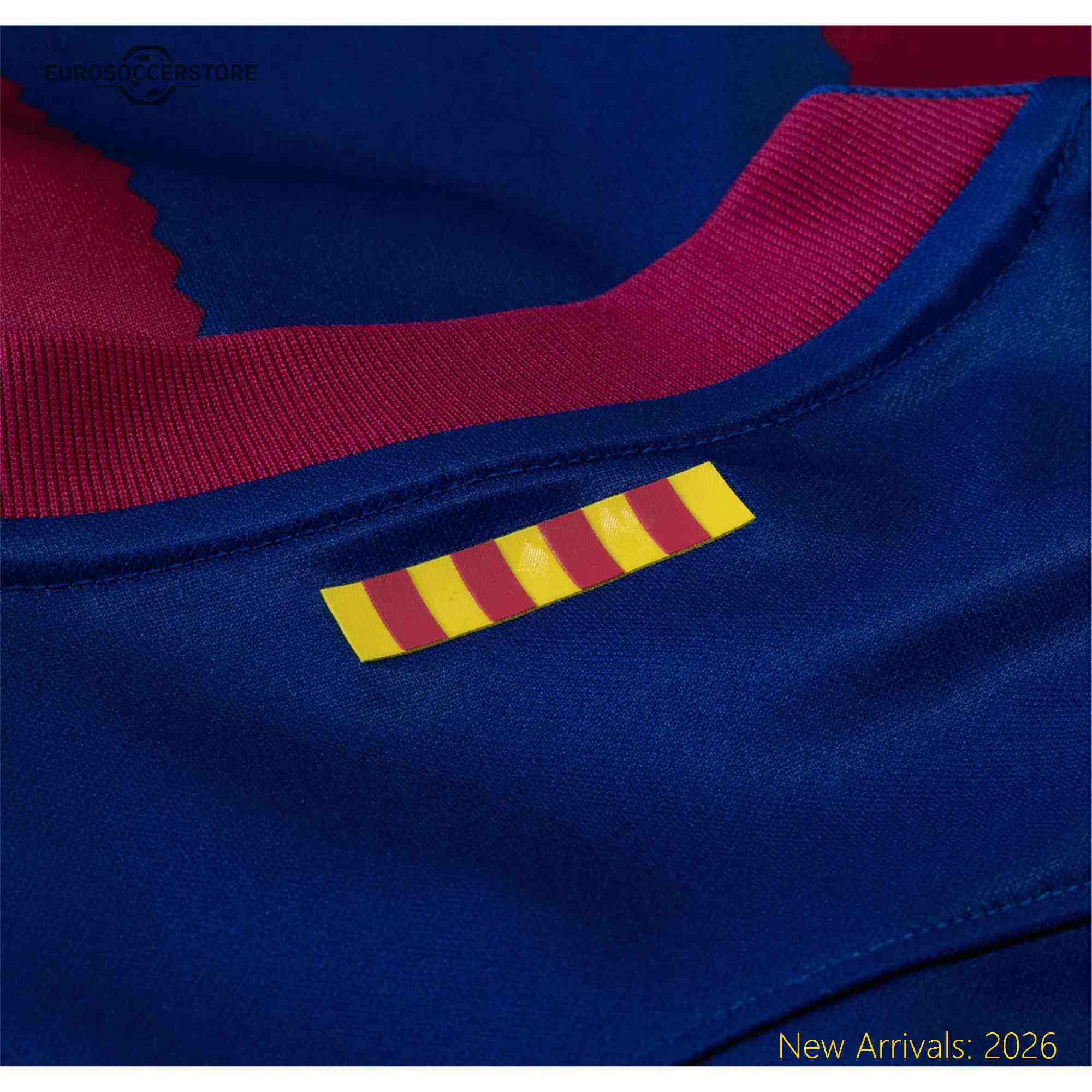 Sleek Design Kids Bar Barcelona Home Home Official Jersey 2023