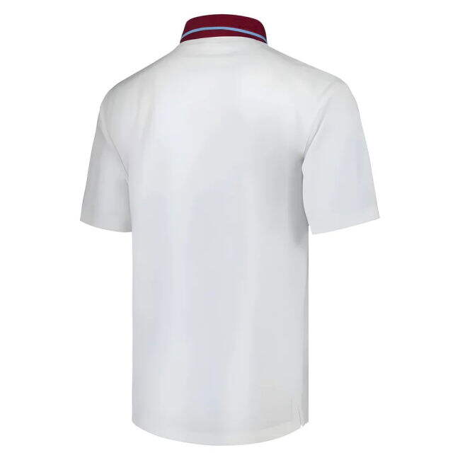Villa 2000 Pro Style Aston Villa Away Pro Shirt 2000-2001