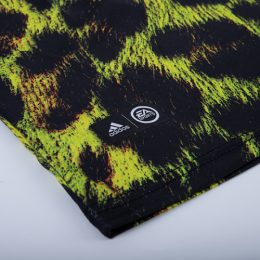 18-19 Manchester United EA Sports Green Long Sleeve Jerseys Shirt -