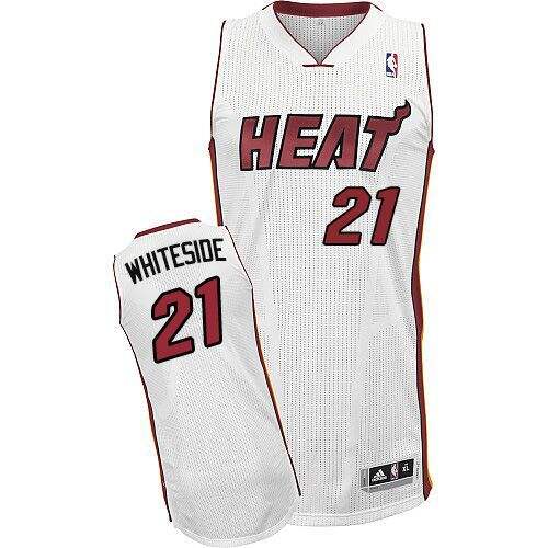 Miami Heat Hassan #21 Premium Quality Team Jersey Contemporary Design
