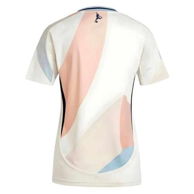 Limited Edition Premium Edition Spain Away Rare Jersey (Womens)