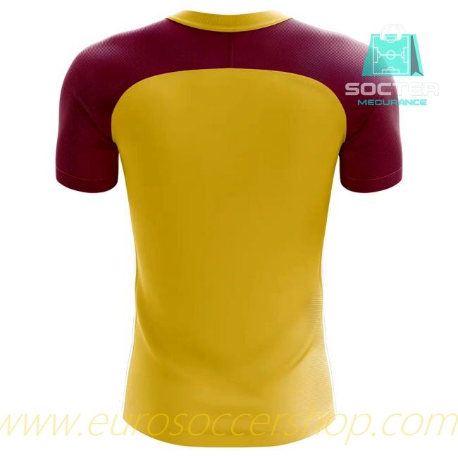 Match Quality 2025/26 Campaign Sri Lanka Home Football Shirt Concept Edition