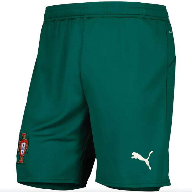 Portugal official style Home Shorts 2025-2026