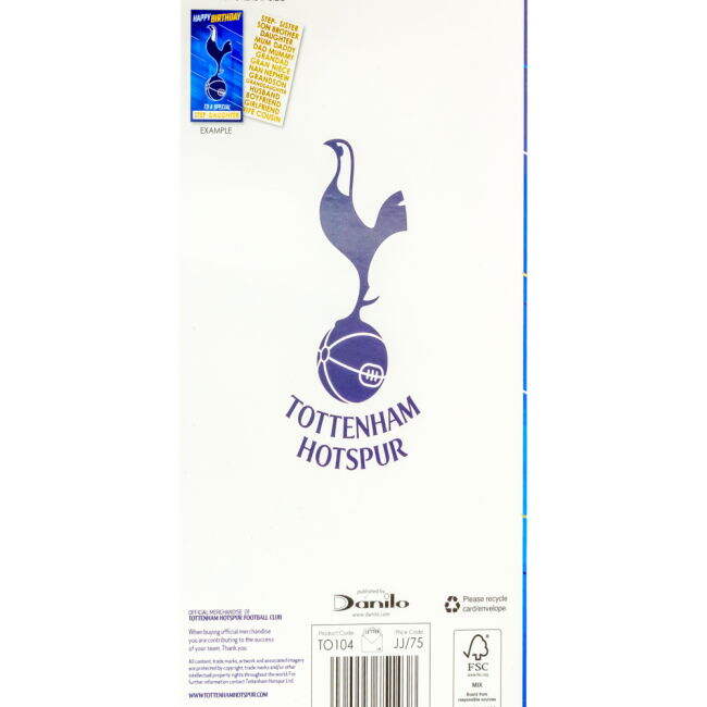 Tottenham First Team Elite Quality Home Player Jersey (1)