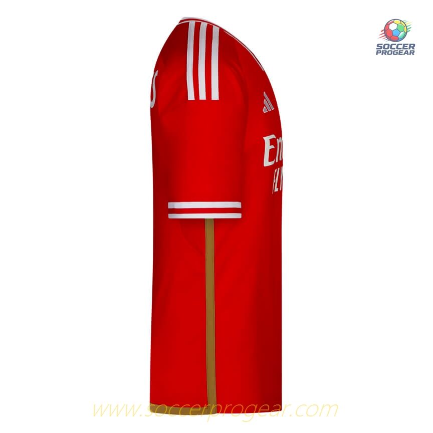 BENFICA Primeira Liga HOME JERSEY 2023 2024 MATCH