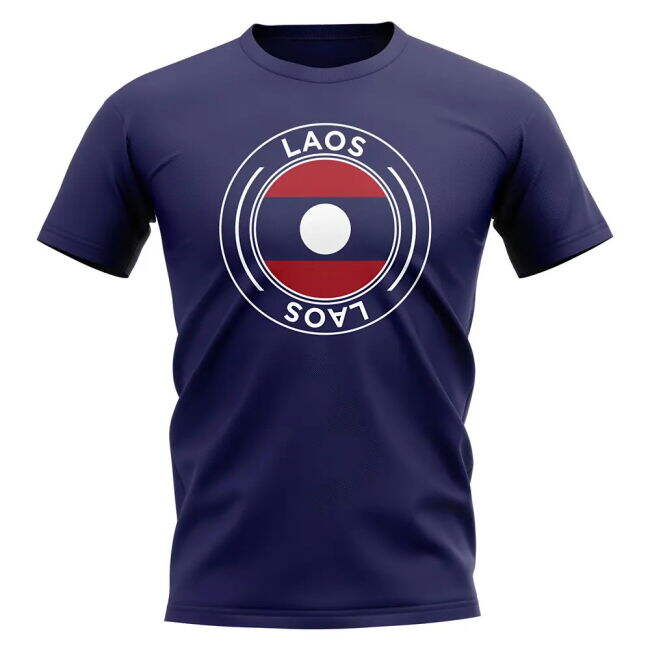 Licensed Copy Laos Home Fan Shirt for Adults