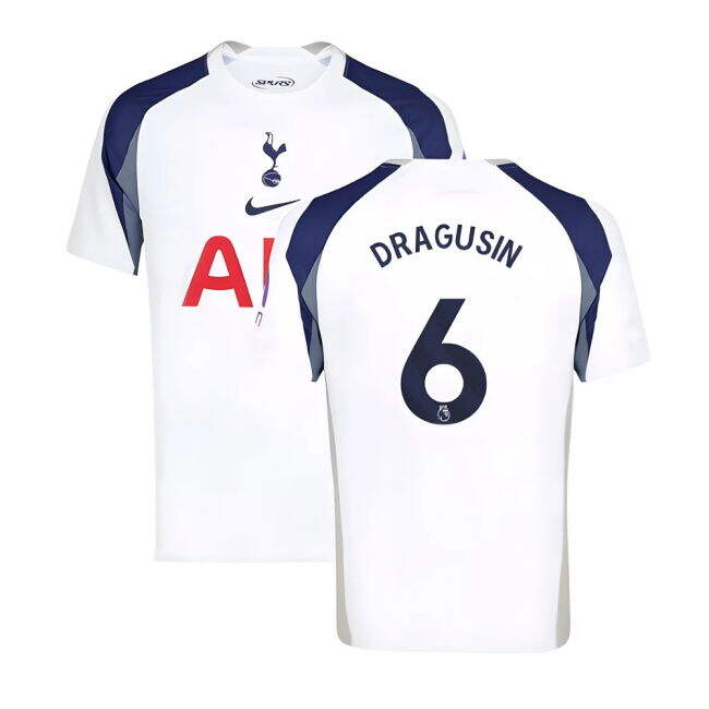 Tottenham Limited Edition Home Jersey 2025-2026 #98