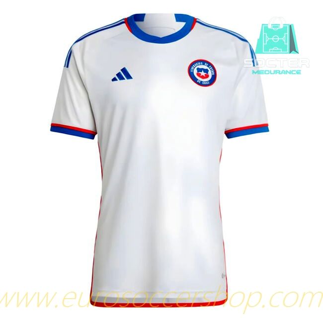 2022-2023 Chile Away Kit