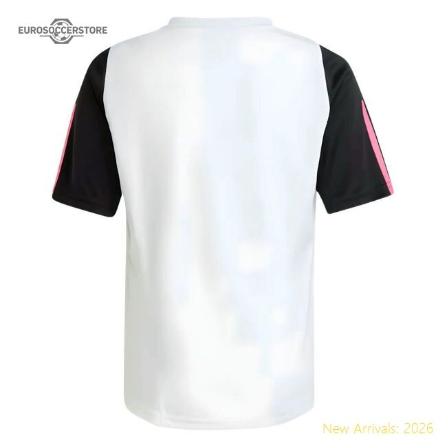 Authentic Training Juventus Pirlo Jersey 2023-2024 Quick-dry