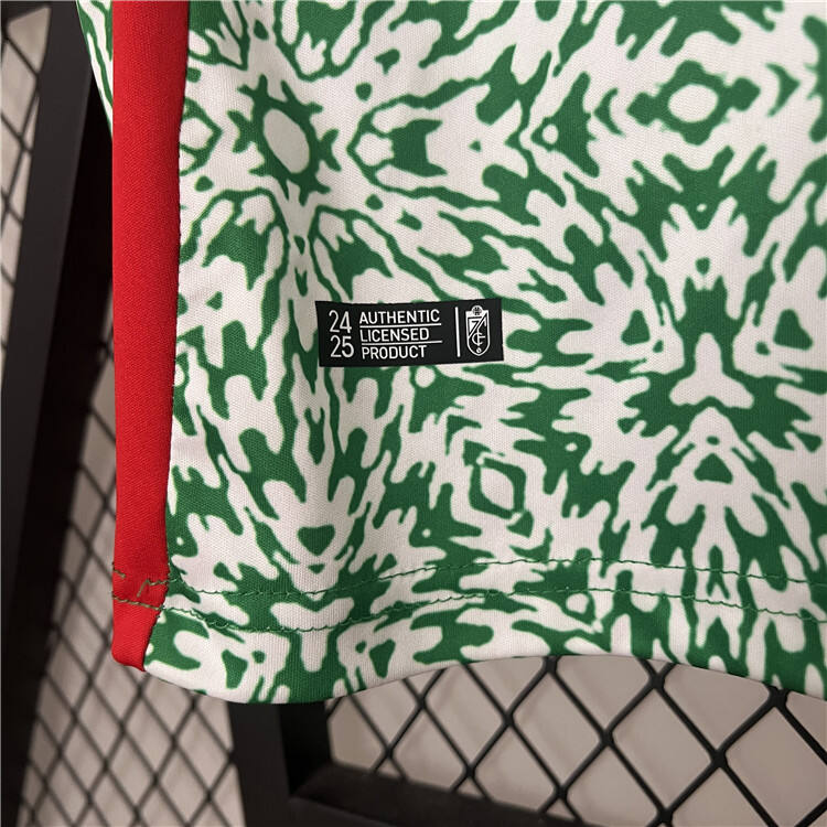 Granada FC 2425 Third Football Shirt - Official Replica 15960