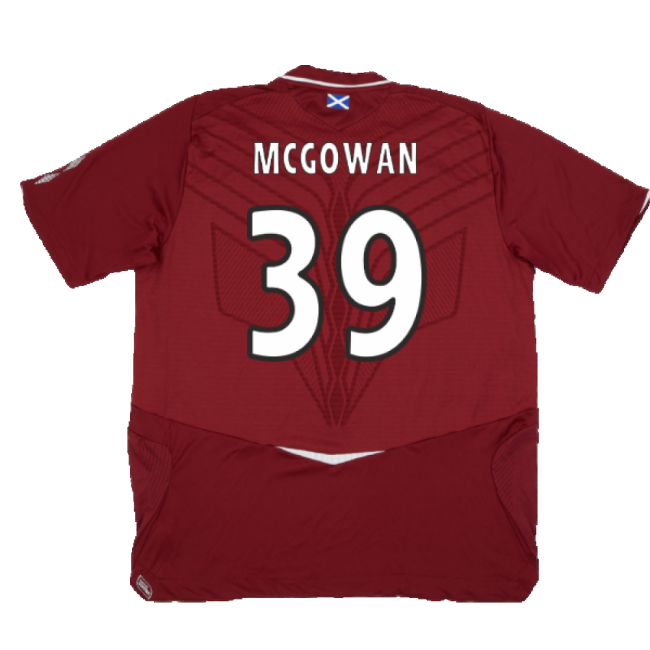 Jambos Home Uniform H. 200 #8 Best Value Official Merchandise (v5)