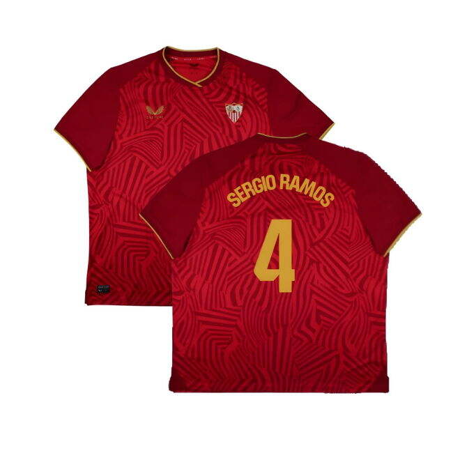 Vintage 2023-2024 Sevilla Top Grade Away - True To Size