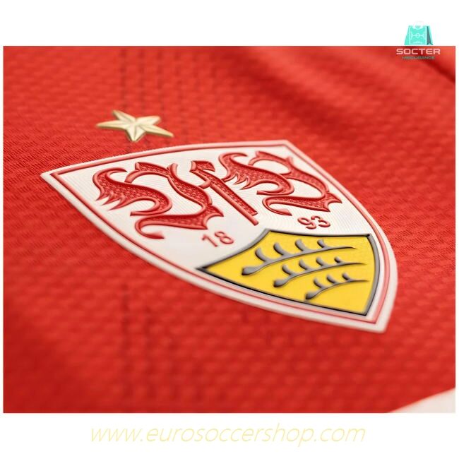 2024-2025 VfB Stuttgart Away Shirt