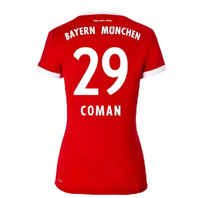 Bayern Munich Modern Home Jersey Bayern #1