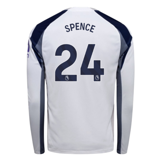 Competitive Price 2025-2026 Tottenham Home Superior Classic Jerse#738