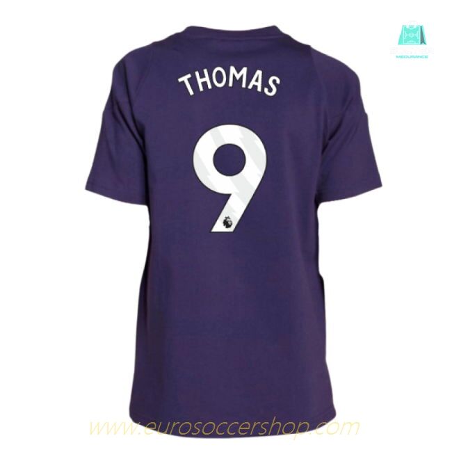 2025-2026 Man Utd Training Tee (Aurora Plum) - Kids (Thomas 9)