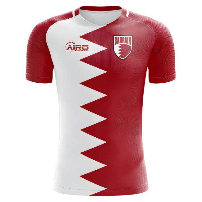 Baby Limited Edition Premium Edition Bahrain Home Collector Jersey