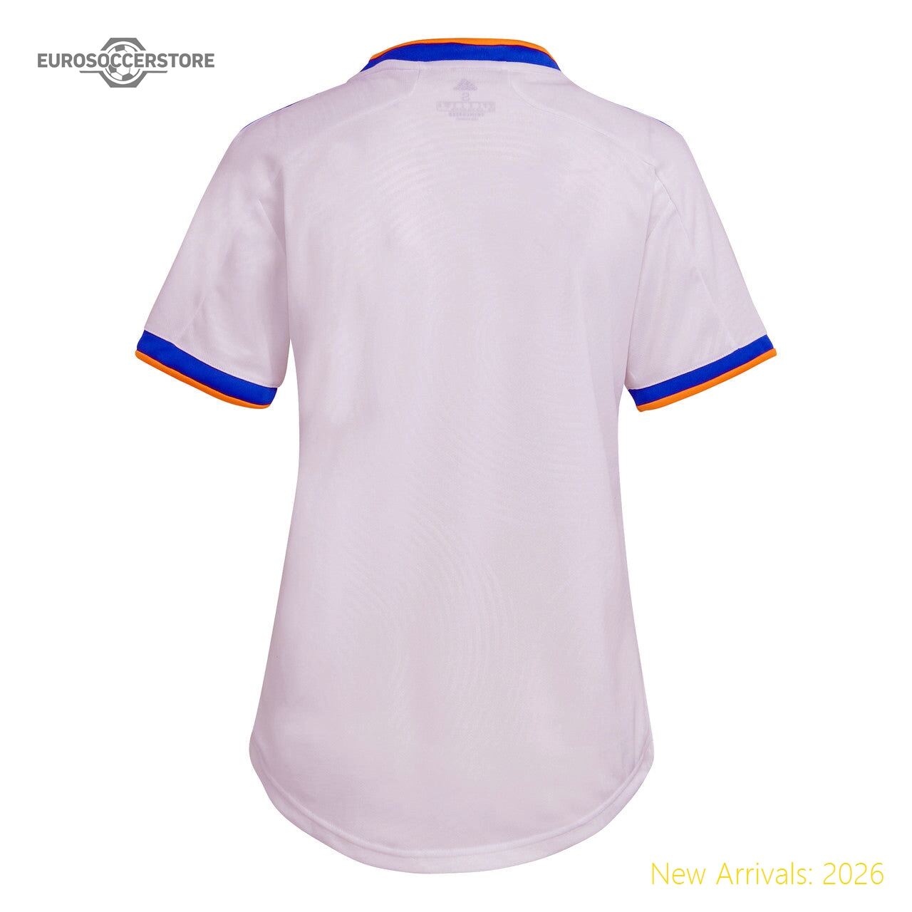 Iconic Design Official Women Rma Iconic Player Home Jersey 2021