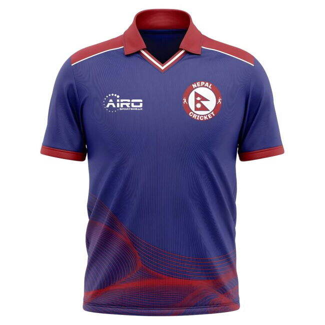 Baby Nepal Football Team Sophisticated Concept Soccer Jersey