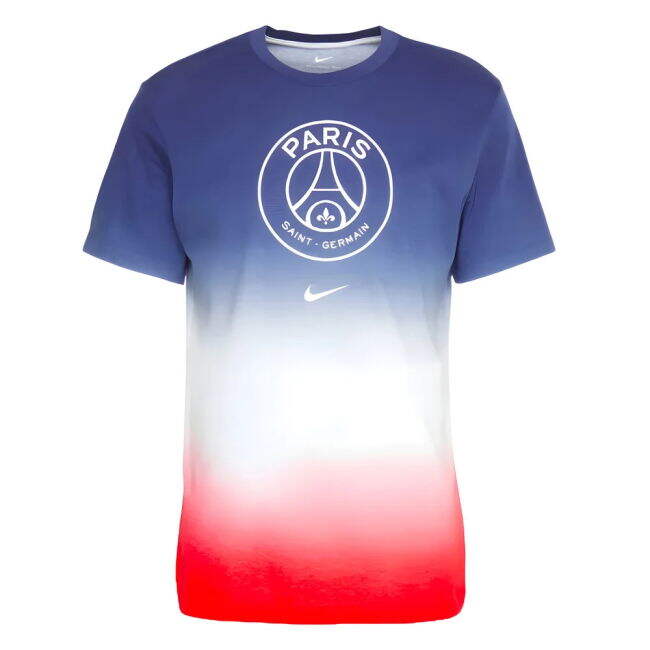 Dedicated High Performance Psg 2025-2026 Campaign Supporter Shirt