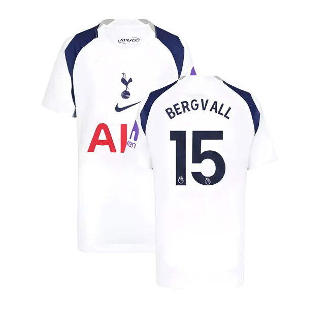 Tottenham (spurs) 2025-2026 Home - Var4-19