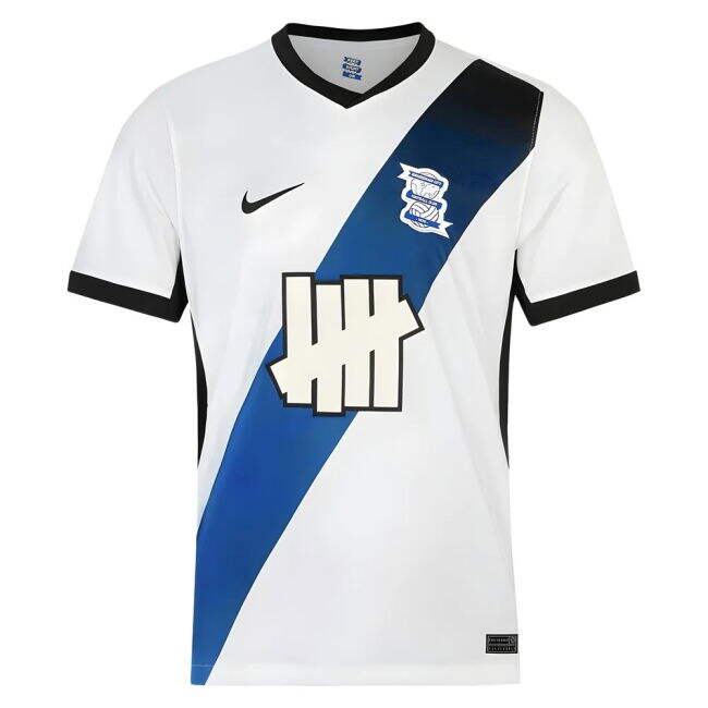 2025-2026 Birmingham City Away Shirt