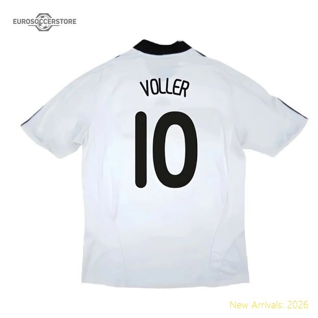 Germany 2024-2025 Pro Home Shirt - Sleek Temperature-control