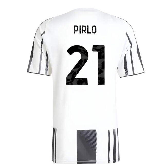 Juventus Elite Home Jersey 2025-2026 #21